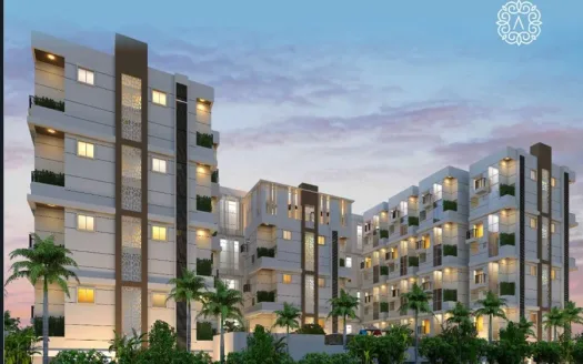 SKAV Grande – 3 and 4 BHK Apartment in Bangalore