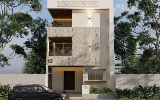 SLN Nidhi Palms – 3, 4 and 5 BHK Independent House and Villa in Bangalore