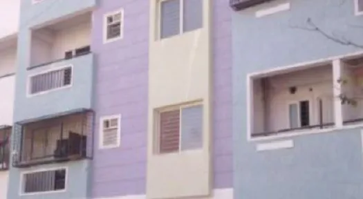 SLV Defence Orchid – 3 BHK Apartment in Bangalore