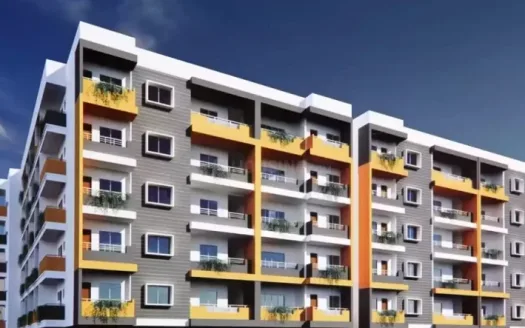 SLV Defence Paradise – 2 and 3 BHK Apartment in Bangalore
