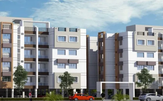 SLV Defence Paradise – 2 and 3 BHK Apartment in Bangalore