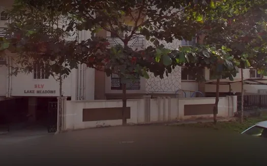 SLV Lake Meadows – 2 and 3 BHK Apartment in Bangalore