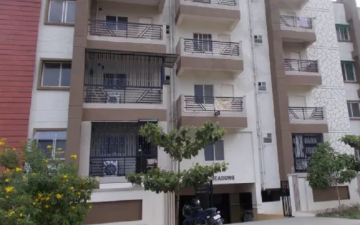 SLV Lake Meadows – 2 and 3 BHK Apartment in Bangalore