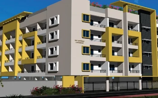 SLV Lavender – 2 and 3 BHK Apartment in Bangalore
