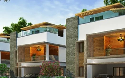 SMR SMS Vinay Casa Carino – 4 BHK Independent House and Villa in Hyderabad