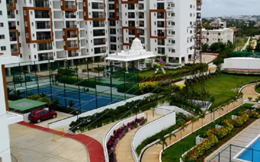 SMR Vinay Estella – 2 and 3 BHK Apartments in Bengaluru