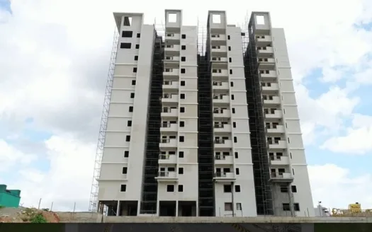 SMR Vinay Gateway – 2 and 3 BHK Apartments in Bangalore