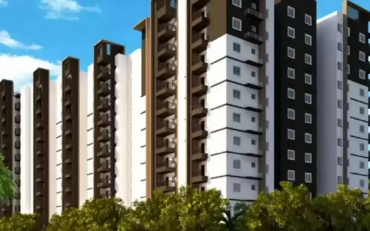 SMR Vinay Gateway – 2 and 3 BHK Apartments in Bangalore