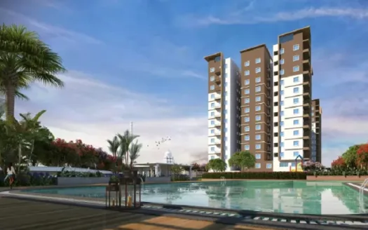 SMR Vinay Gateway – 2 and 3 BHK Apartments in Bangalore