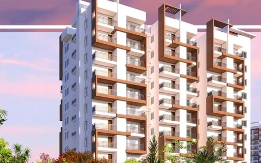 SMR Vinay Heights – 2 and 3 BHK Apartment in Hyderabad