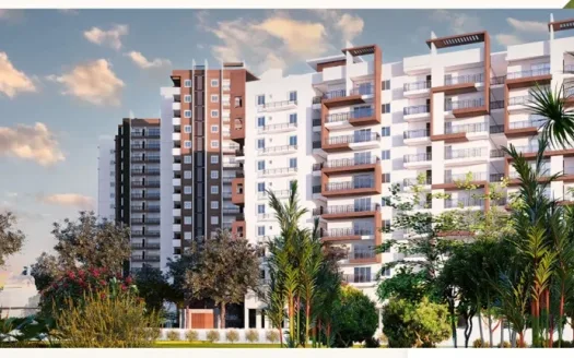 SMR Vinay Heights – 2 and 3 BHK Apartment in Hyderabad