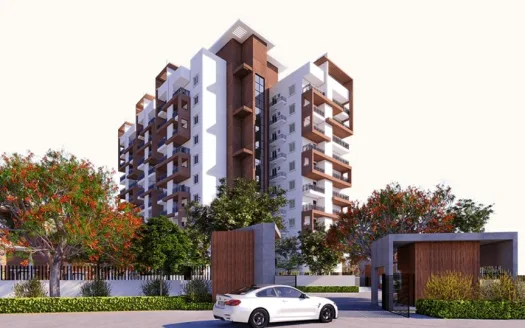SMR Vinay Heights – 2 and 3 BHK Apartment in Hyderabad