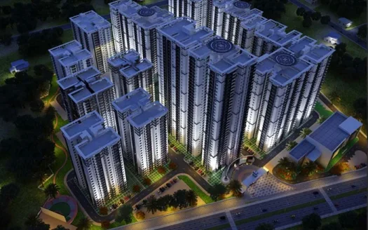 SMR Vinay Iconia – 3 and 4 BHK Apartment in Hyderabad