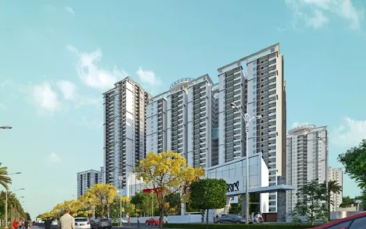 SMR Vinay Iconia – 3 and 4 BHK Apartment in Hyderabad