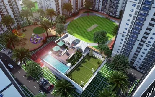 SMR Vinay Iconia – 3 and 4 BHK Apartment in Hyderabad