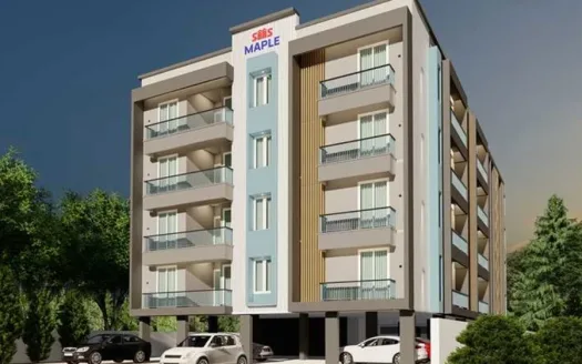 SMS Maple – 2 and 3 BHK Apartment in Kochi