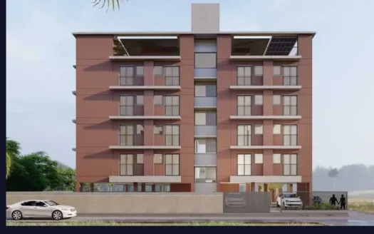 SMS Oasis – 3 BHK Apartment in Kochi