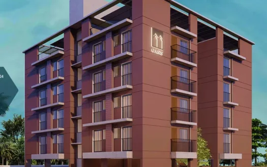 SMS Oasis – 3 BHK Apartment in Kochi