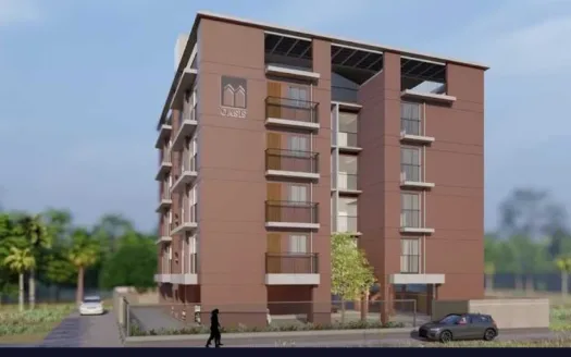 SMS Oasis – 3 BHK Apartment in Kochi