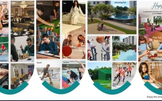 SNN Estates Felicity – 1,2,3 and 4 BHK Apartment in Bangalore