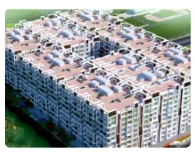 SNR Golden Eye – 2 and 3 BHK Apartment in Hyderabad