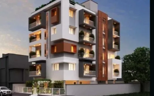 SNR Lake View Valley – 2 and 3 BHK Apartment in Hyderabad