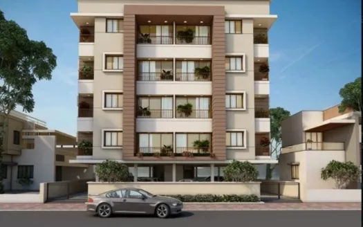 SNR Lake View Valley – 2 and 3 BHK Apartment in Hyderabad
