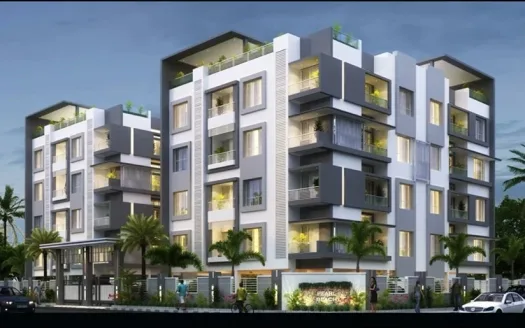 SNR Lake View Valley – 2 and 3 BHK Apartment in Hyderabad