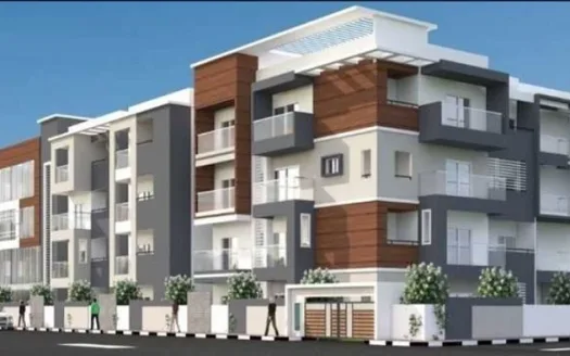 SNR Mayfair –  2 and 3 BHK Apartment in Bangalore