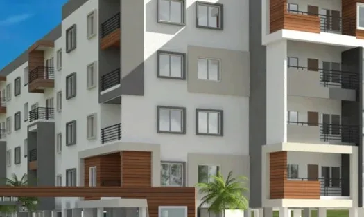 SNR Safa – 1, 2 and 3 BHK Apartment in Bangalore