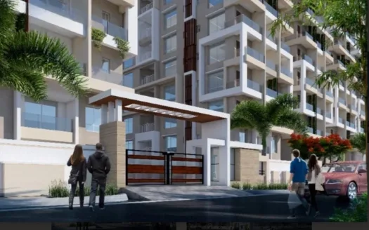 SNR The Elite – 2 and 3 BHK Apartment in Hyderabad