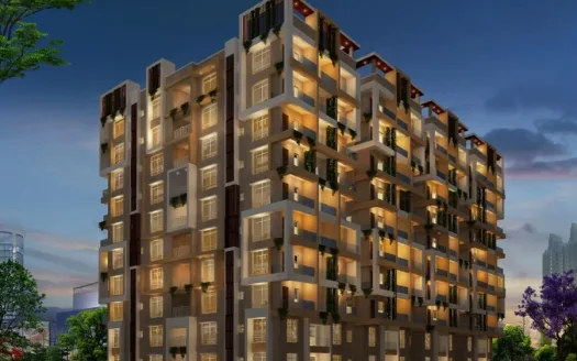 SNR The Elite – 2 and 3 BHK Apartment in Hyderabad