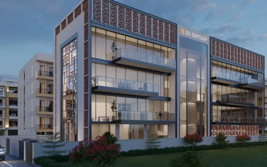 SS Linden – 4 BHK Apartment in Gurgaon