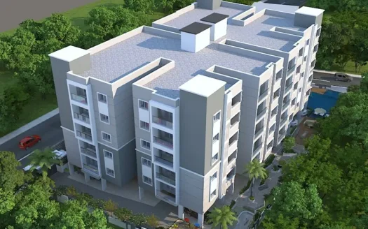 SVS Blue Octave – 3 BHK Apartment in Hyderabad