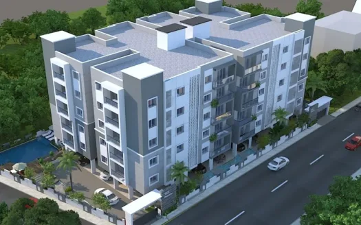 SVS Blue Octave – 3 BHK Apartment in Hyderabad