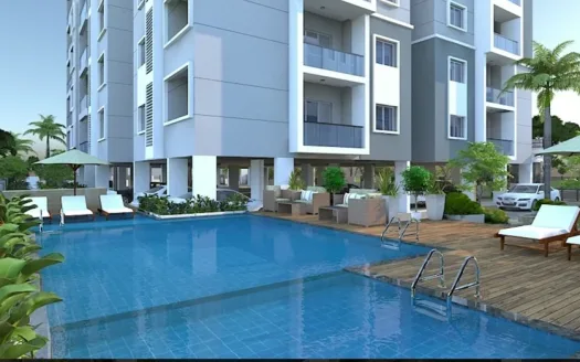 SVS Blue Octave – 3 BHK Apartment in Hyderabad