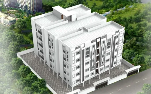 SVS East Paradise – 2 BHK Apartment in Hyderabad