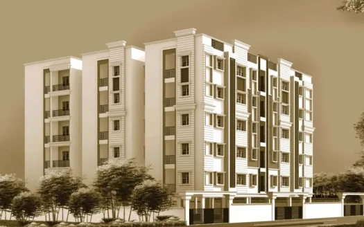 SVS East Paradise – 2 BHK Apartment in Hyderabad