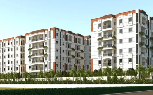SVS Magnifique – 2 and 3 BHK Apartments in Hyderabad