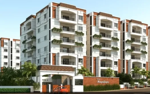 SVS Magnifique – 2 and 3 BHK Apartments in Hyderabad