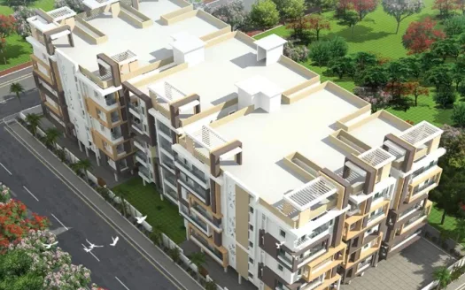 SVS Oracle – 2 BHK Apartment in Hyderabad