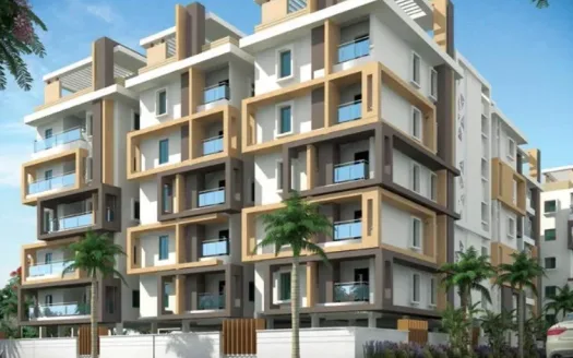 SVS Oracle – 2 BHK Apartment in Hyderabad