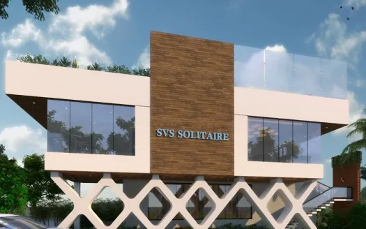 SVS Solitire – 3 BHK Independent House and Villa in Hyderabad