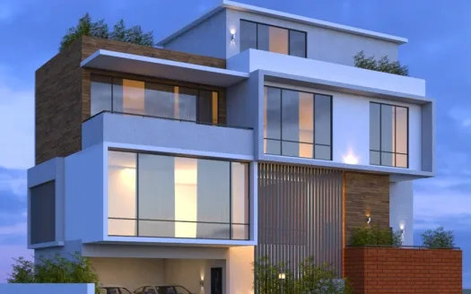 SVS Solitire – 3 BHK Independent House and Villa in Hyderabad