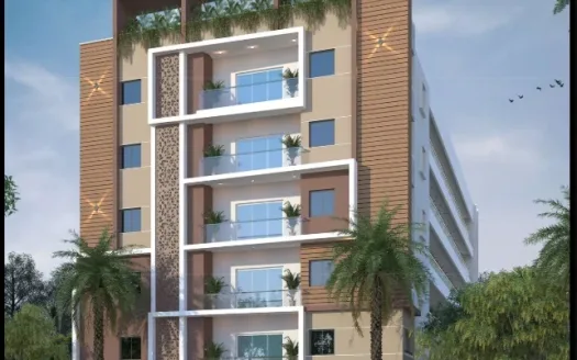 Saanvi Ambience Homes – 3 BHK Apartment in Hyderabad