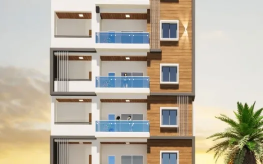 Saanvi Aranya Homes – 3 BHK Apartment in Hyderabad