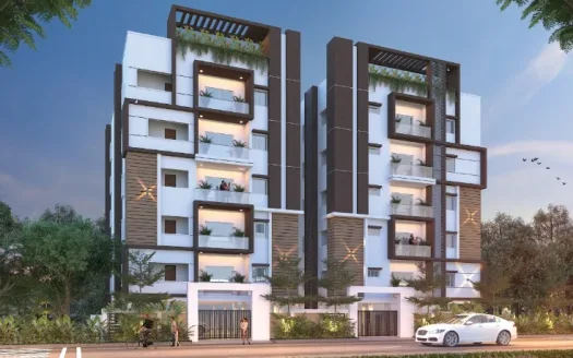 Saanvi Athena Homes – 2 and 3 BHK Apartment in Hyderabad