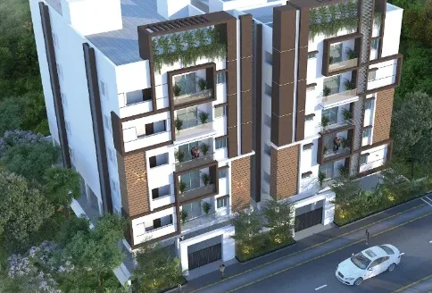 Saanvi Athena Homes – 2 and 3 BHK Apartment in Hyderabad