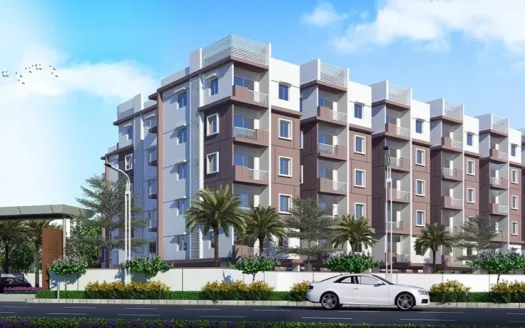Saanvi Aura Homes – 2 and 3 BHK Apartment in Hyderabad