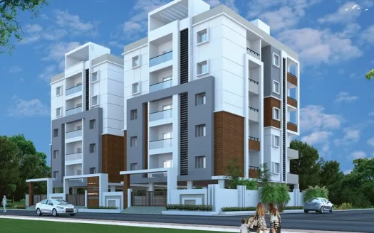 Saanvi Auroville Homes – 2 and 3 BHK Apartment in Hyderabad